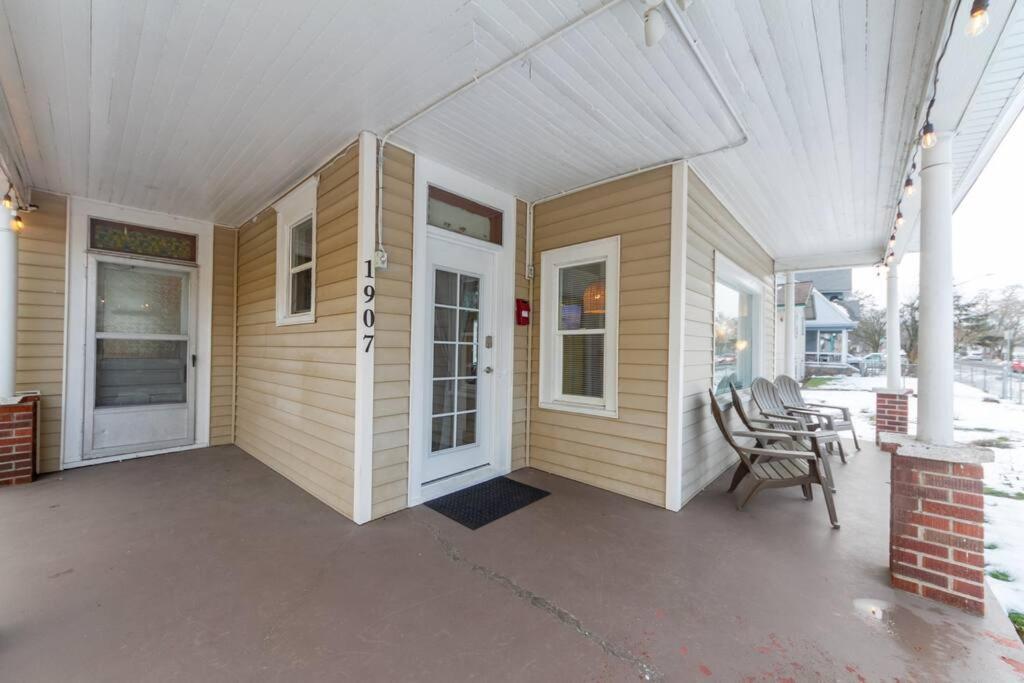A Very Unique Quirky And Comfortable Home Spokane Exterior photo
