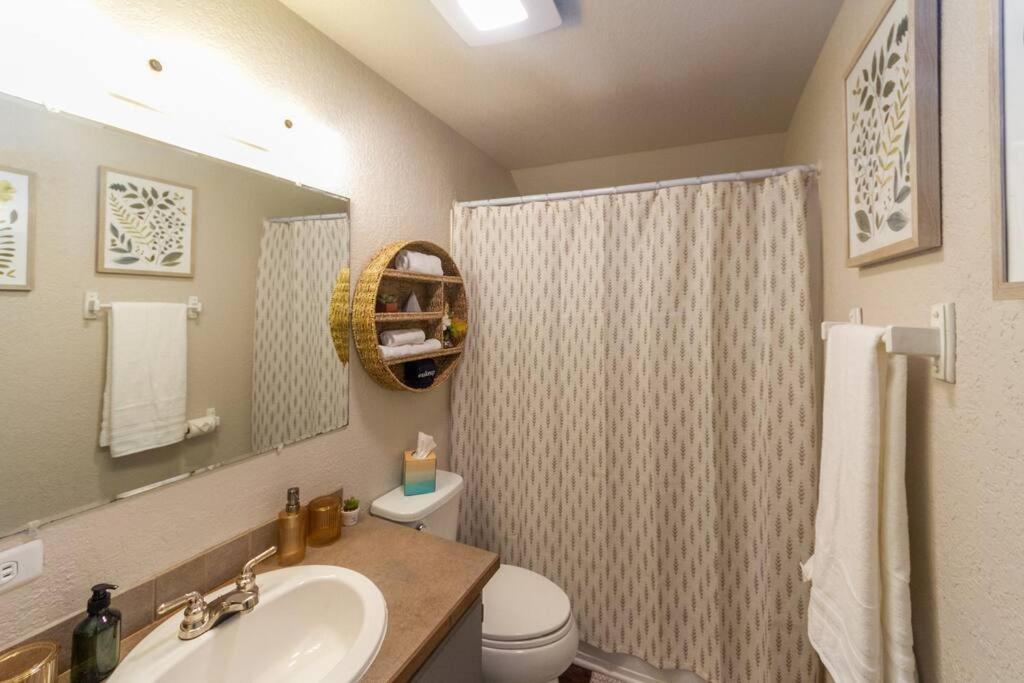 A Very Unique Quirky And Comfortable Home Spokane Exterior photo